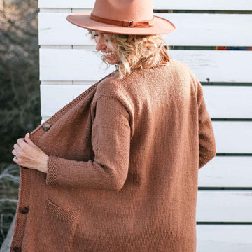 365 Knit Cardigan