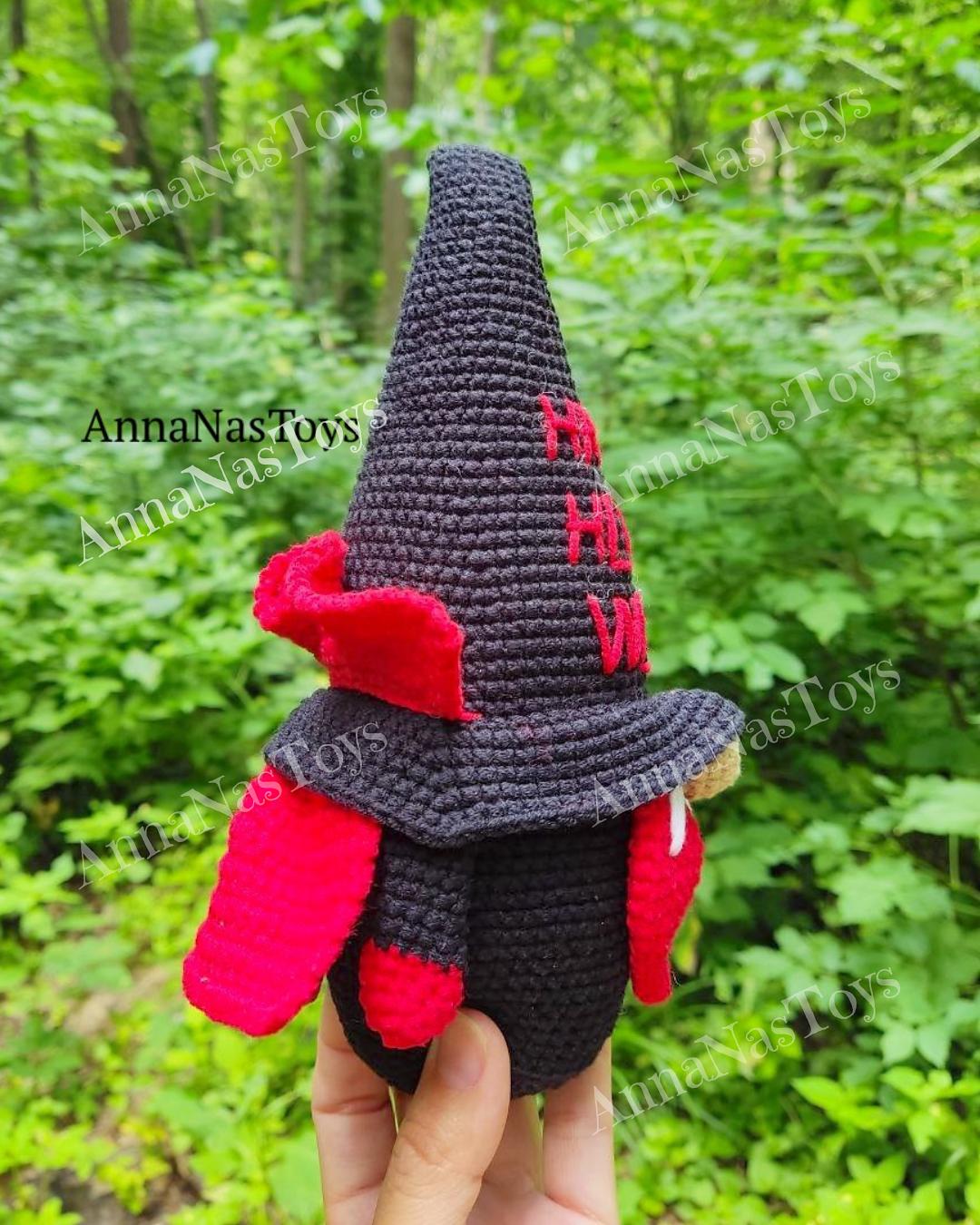 Gnome vampire