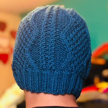 Winding Rivers Hat