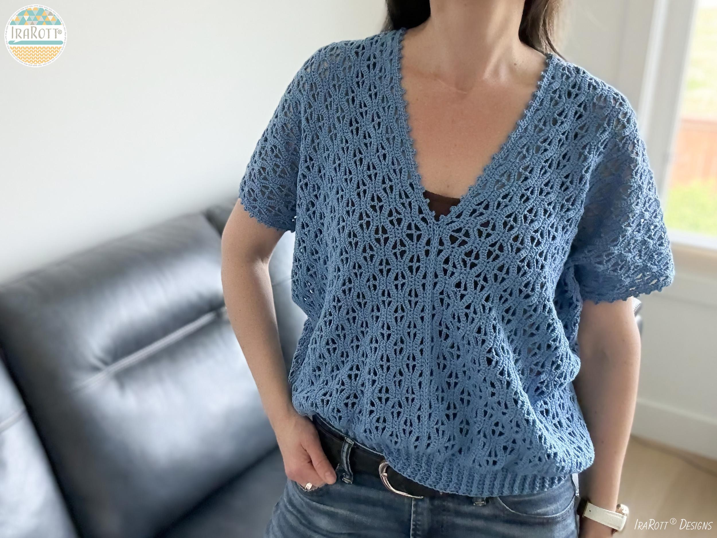 Rock Clematis Tee