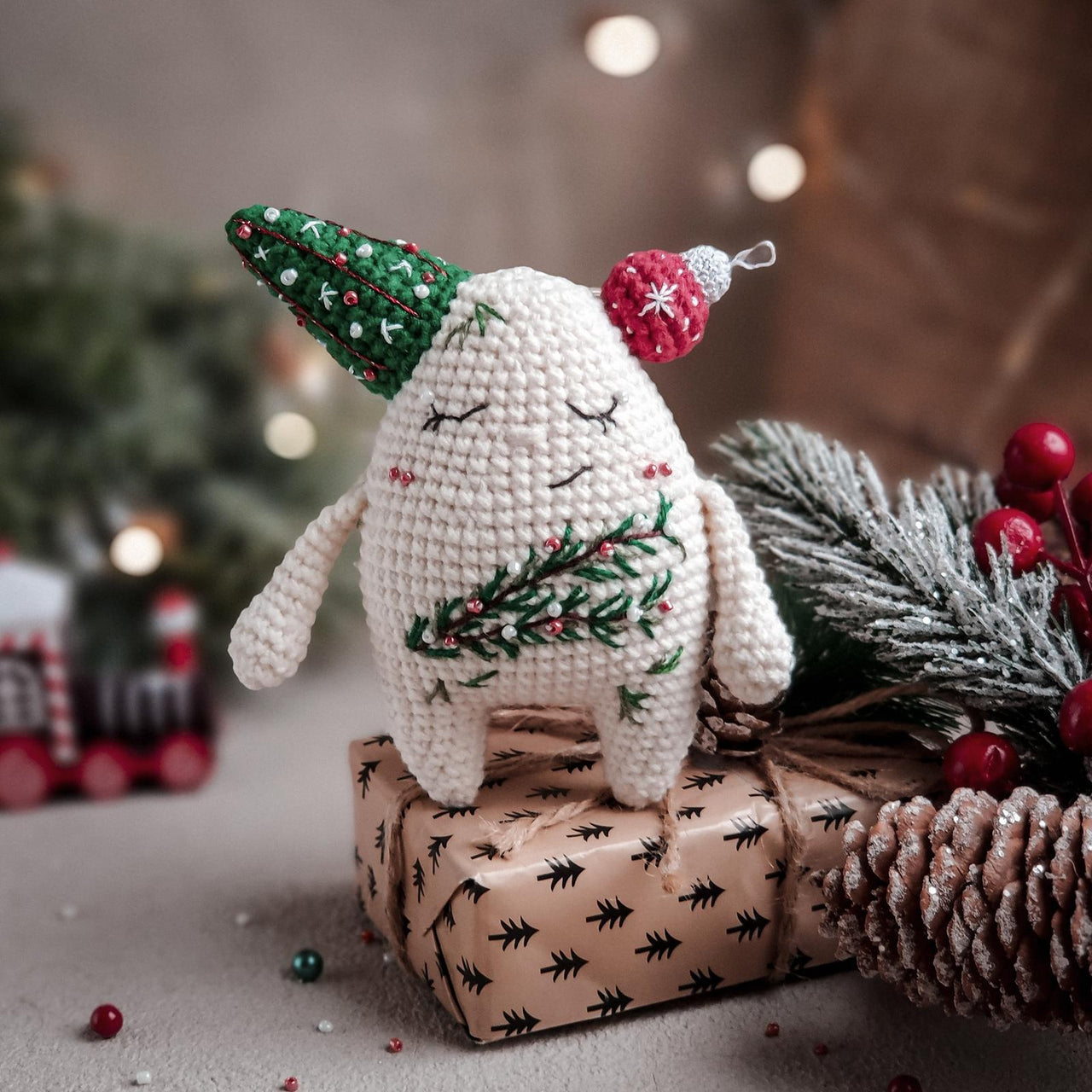 Mini Christmas Tree