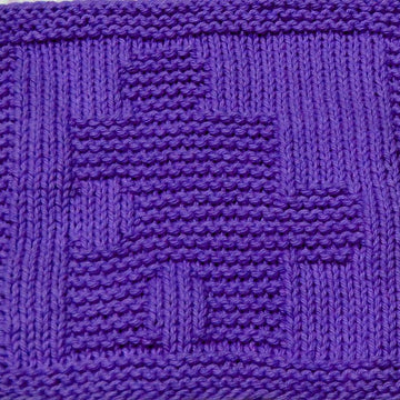 PUZZLE PIECE #2 Cloth