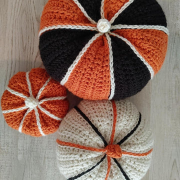 Funky Pumpkins
