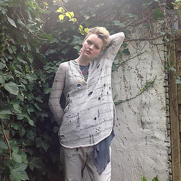 Punkrock Meets Grandpa Sweater