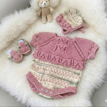 "Candy" Romper set