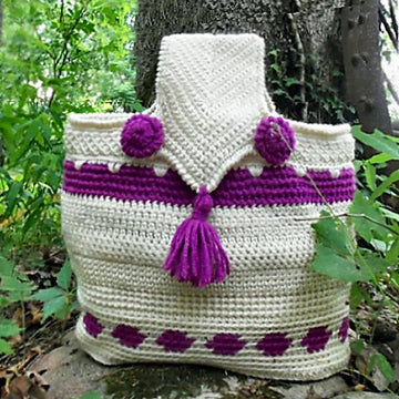 A Study in Single Crochet
