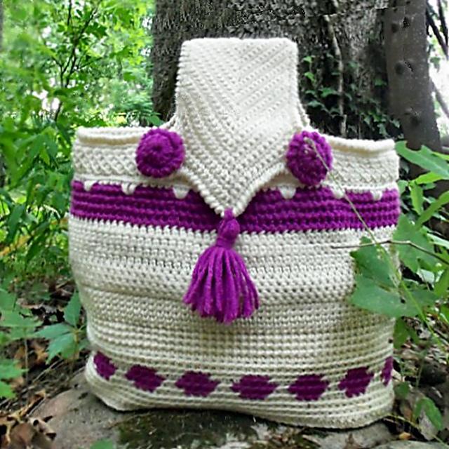 A Study in Single Crochet