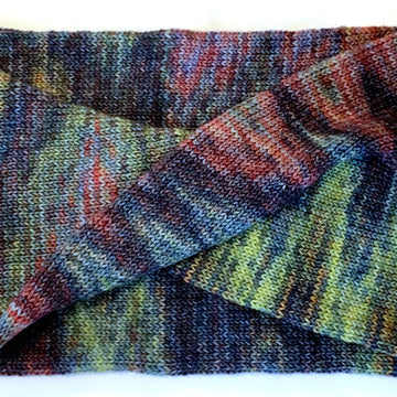 Squiggles Cowl