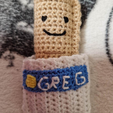 Greg Sausage Roll