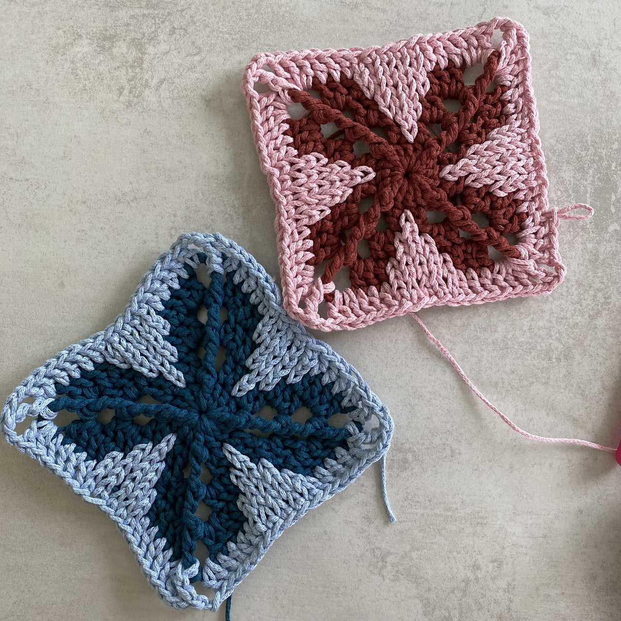 X Granny Square