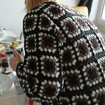 Granny Mayenne Cardigan
