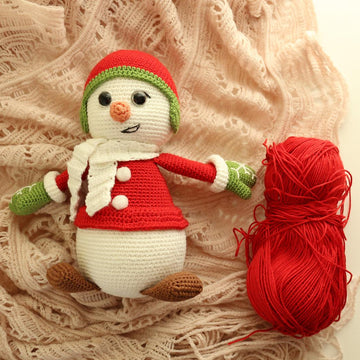 Snowman - German (Deutsch) Version