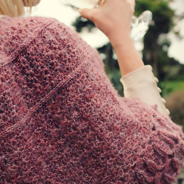 Garden Party Cape