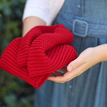 Simplicity Infinity Scarf