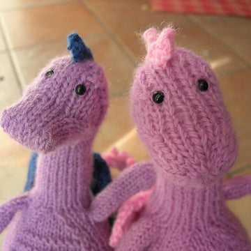 Tarragon the Gentle Dragon