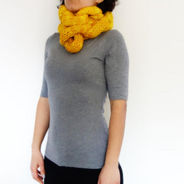 Jumbo Chains Scarf