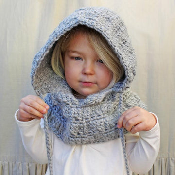 The Celeste Hooded Cowl