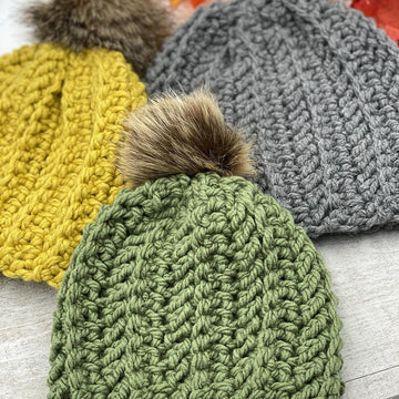 Back-Country Beanie