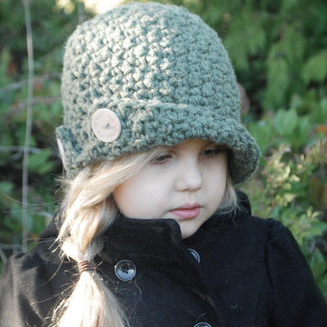 Bristle Cloche'