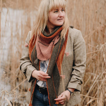 Nappe Shawl
