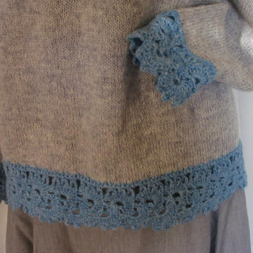 Rosemarkie Sweater