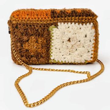 Grand Square Cross Body Bag