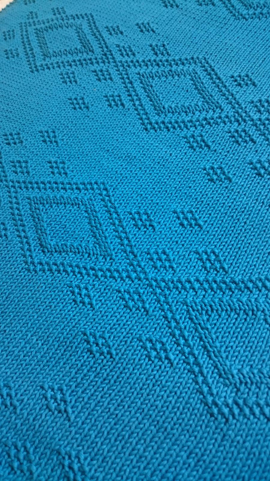 Claudia's Blanket