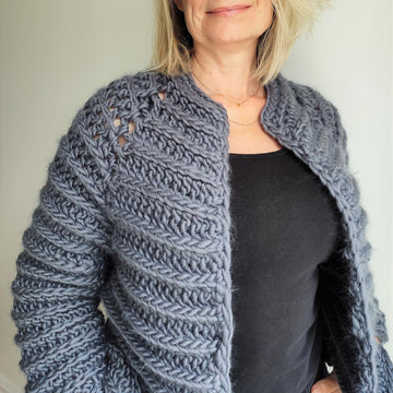 Lindisfarne Cardigan
