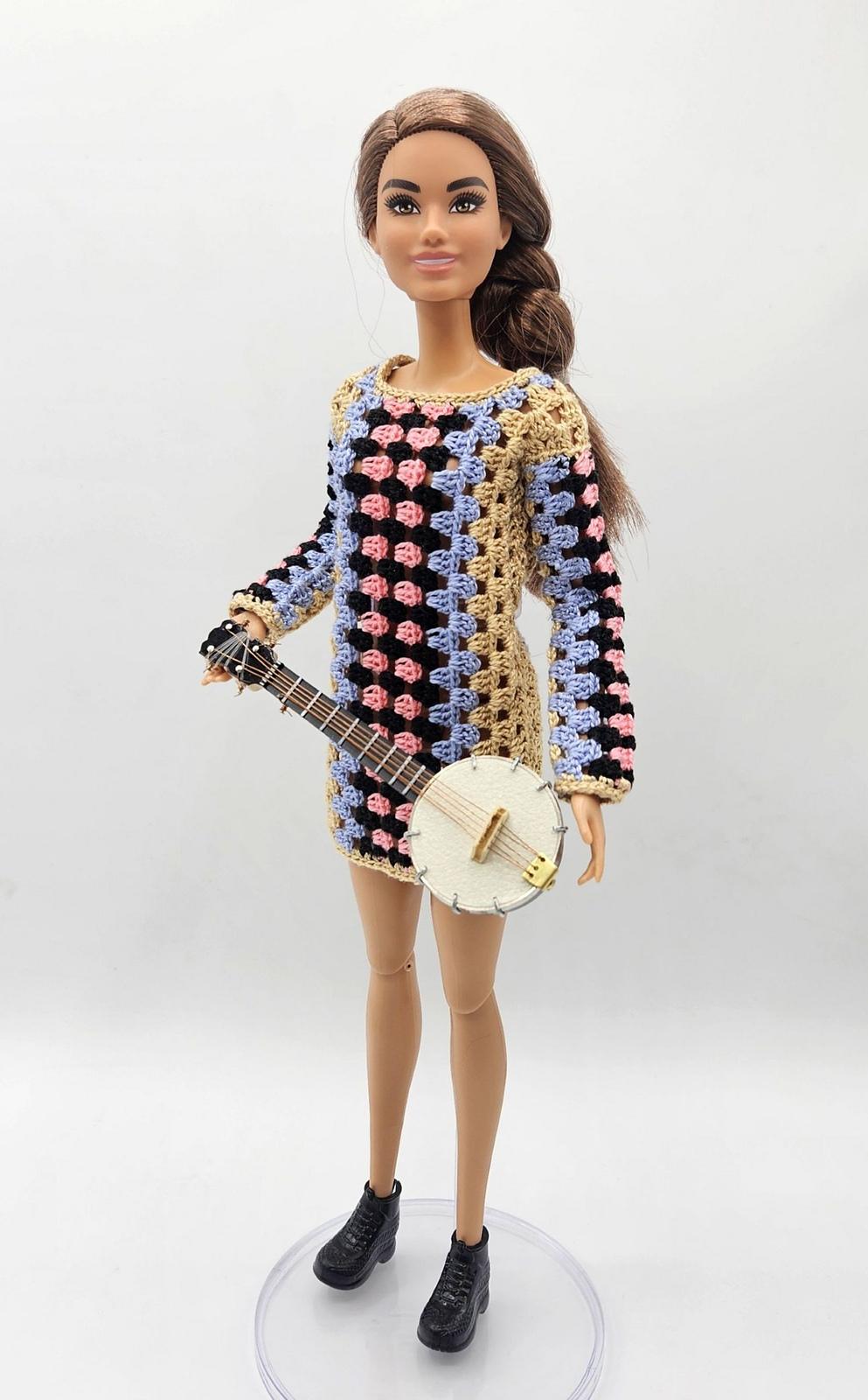 Barbie Banjo Dress