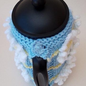 Daisy Chain Tea Cosy and Cafetiere Cosy