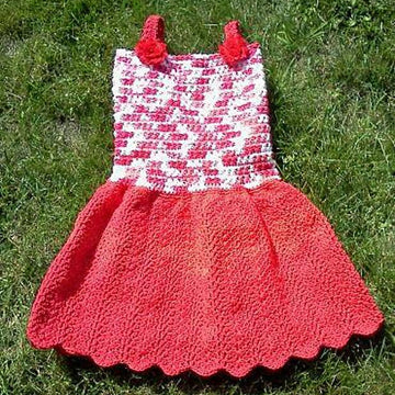 Stars & Stripes Toddler Sundress