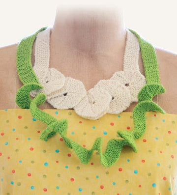 Swirl Necklace in Spud & Chloe - OTR12 - Downloadable PDF