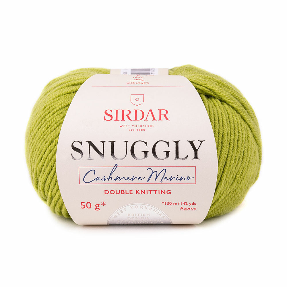 Sirdar Snuggly Cashmere Merino DK