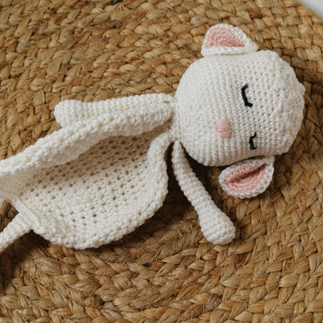 Lamb lovey - sheep snuggler