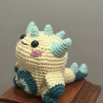 Haru the Dragon