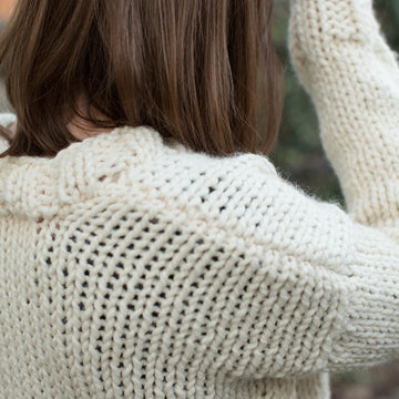 The North Winds Cardigan