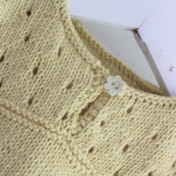 Mimmis Dress and Beret