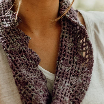 Rapt Hearts Cowl