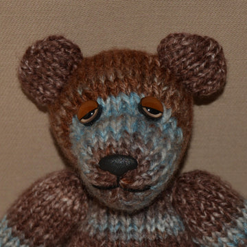Sleepy Sid The Teddy Bear