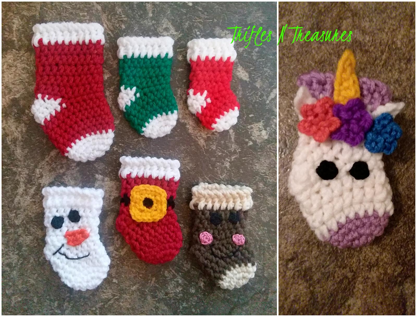 Simple Little Stockings