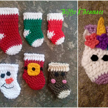 Simple Little Stockings