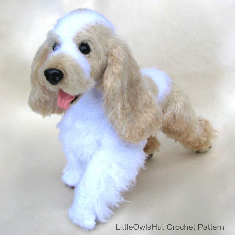 104 Cocker Spaniel dog