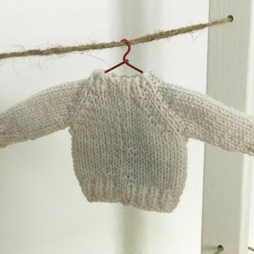 Christmas Sweater Ornaments