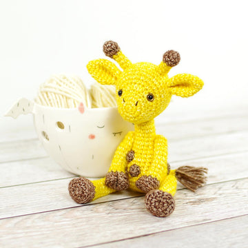 Small Giraffe