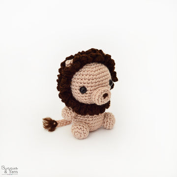 Lion - Baby #7