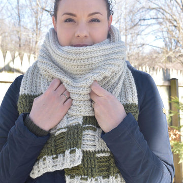 Seamus Scarf