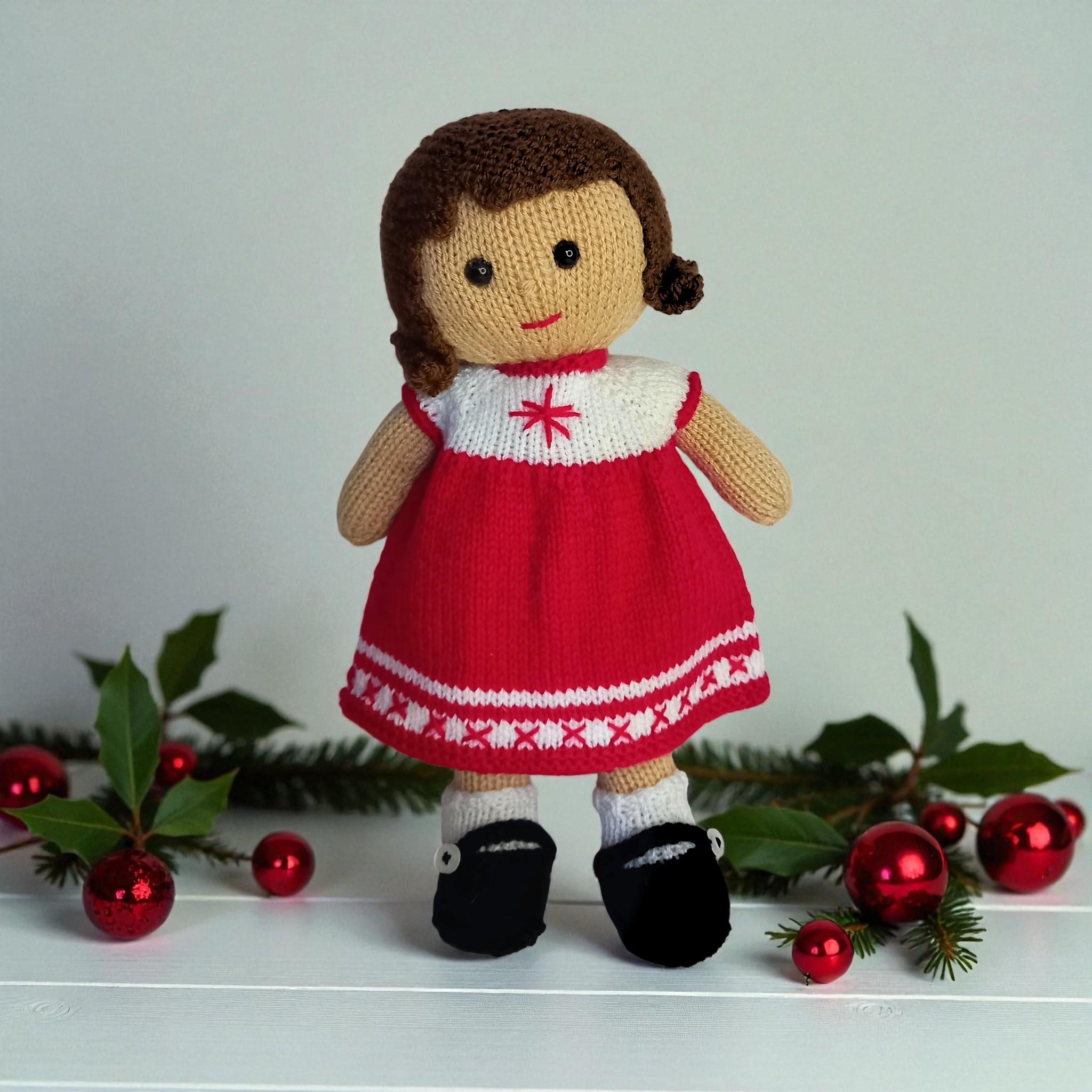 Miss Delia Christmas Set