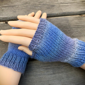 Fingerless Gloves