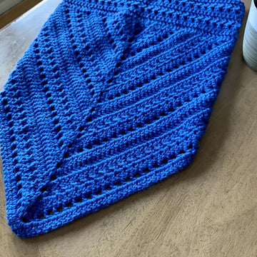 The Alapi Triangle Cowl Crochet Pattern
