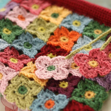 Blossoming Bag